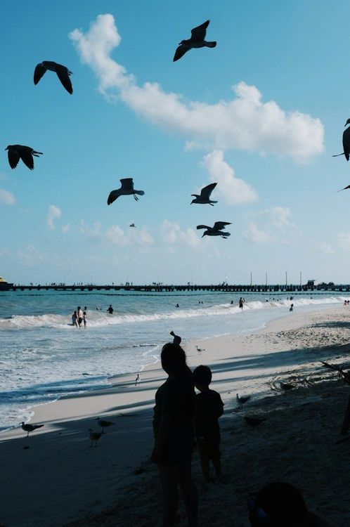 Le Mexique All-inclusive en famille