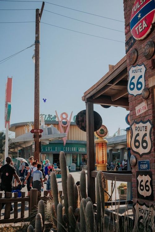 Image illustrant l'article Centenaire de la Route 66 : 100 ans de la route la plus mythique des États-Unis en 2026