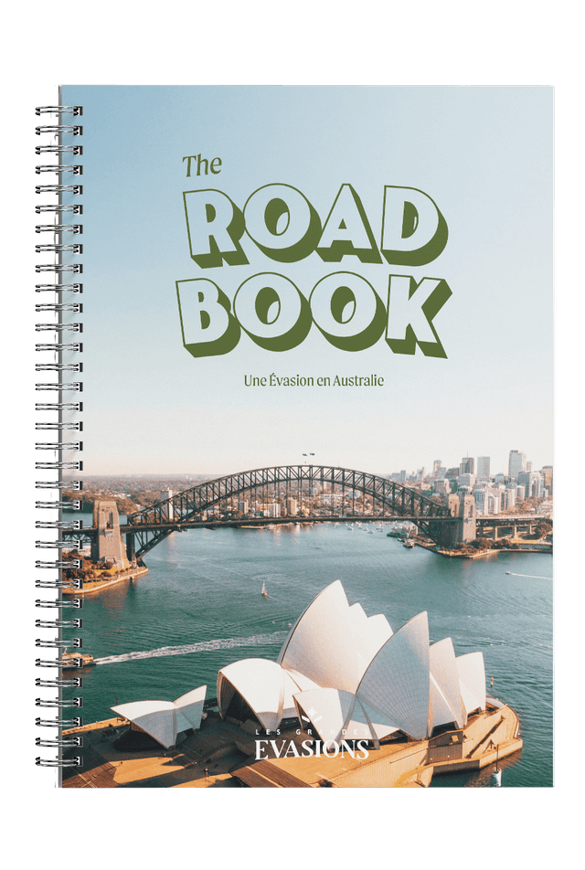 Image d'un RoadBook Les Grandes Evasions