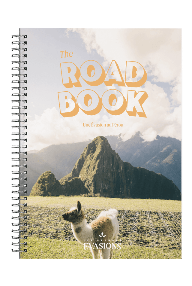 Image d'un RoadBook Les Grandes Evasions