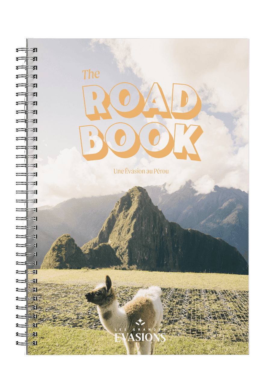 Image d'un RoadBook Les Grandes Evasions