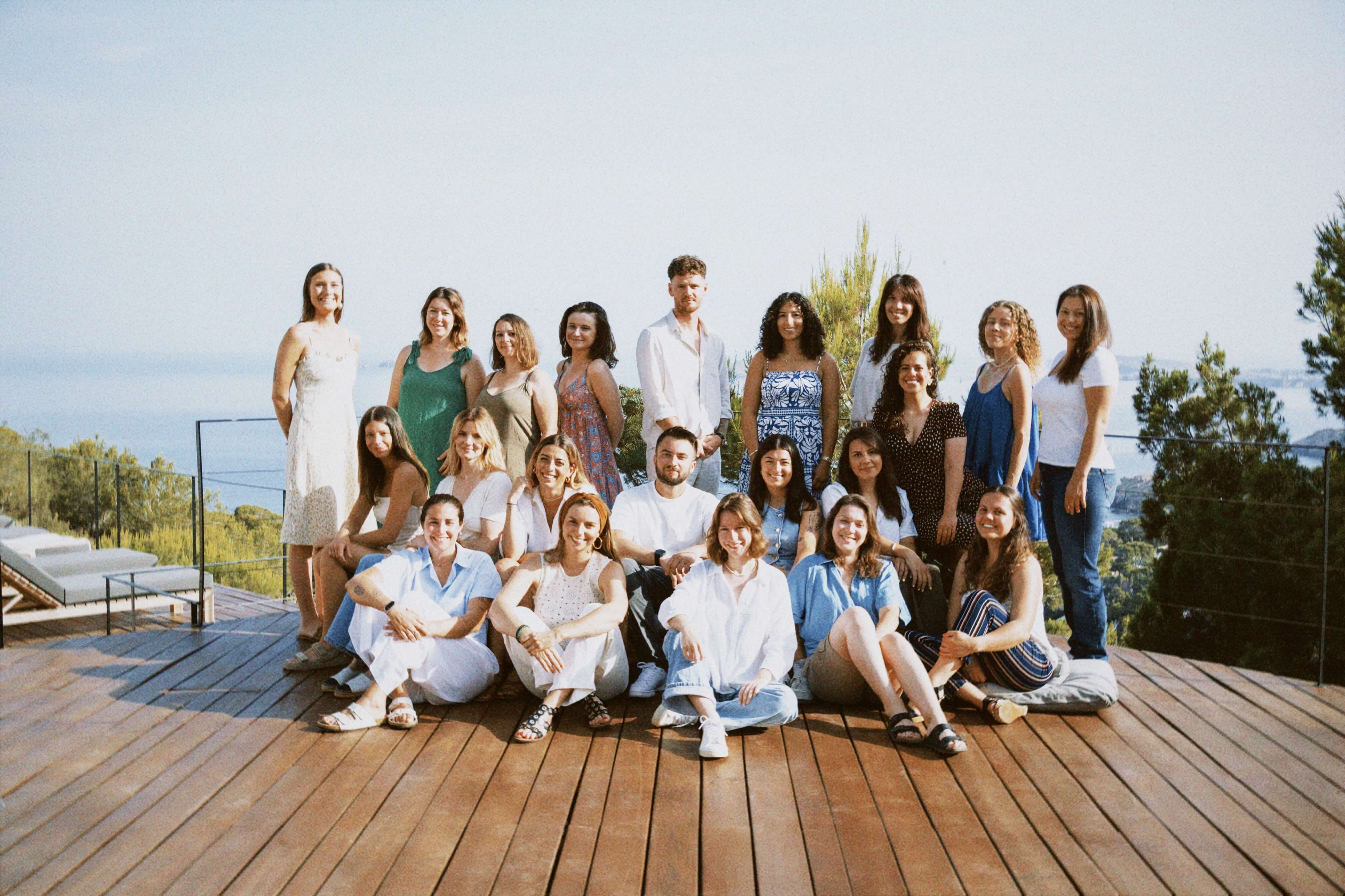 Photo de l'équipe Les Grandes Evasions