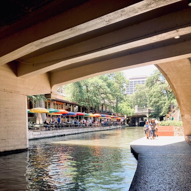River Walk, San Antonio