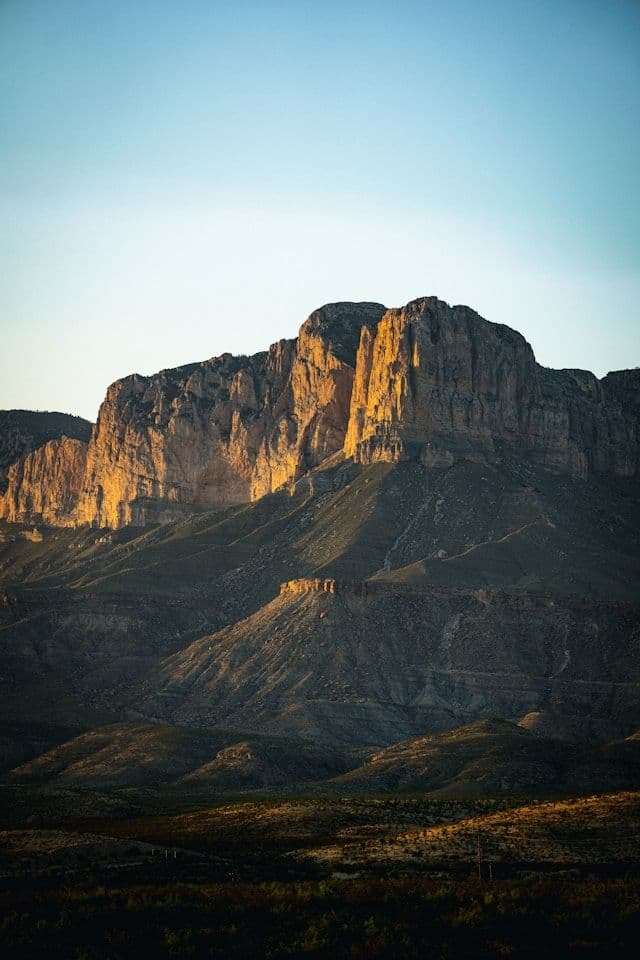 Guadalupe Mountains National Park