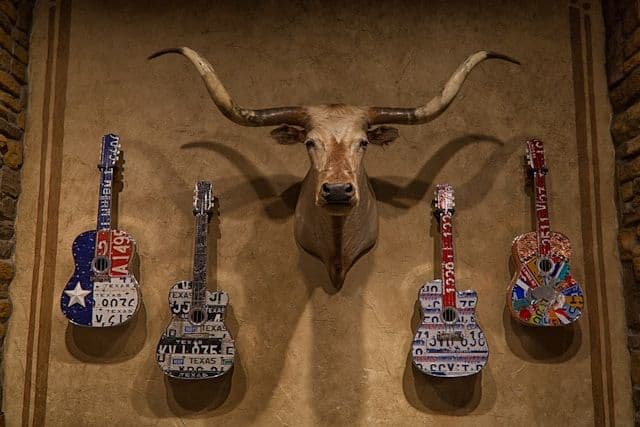 Musique au Texas