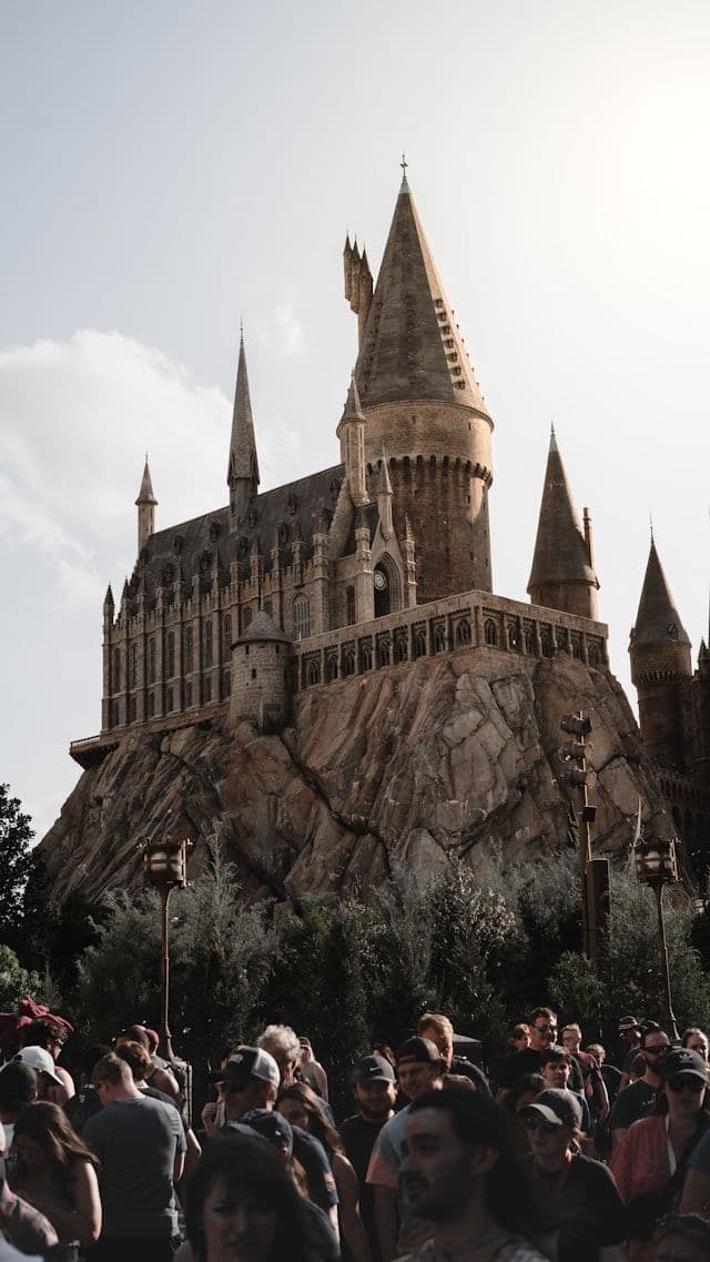 Parc Universal à Orlando