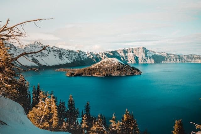 Crater Lake