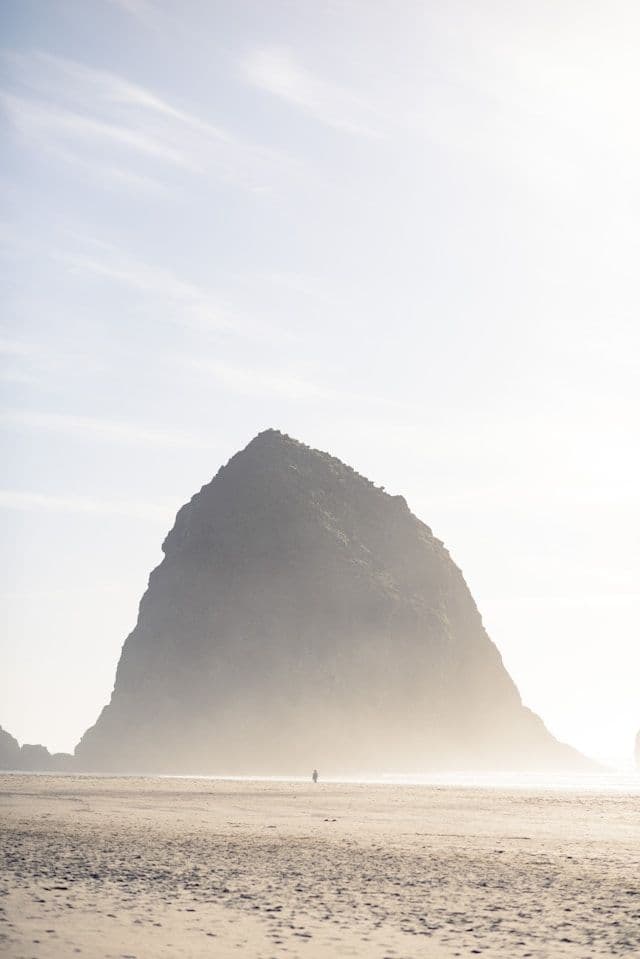 Haystack Rock
