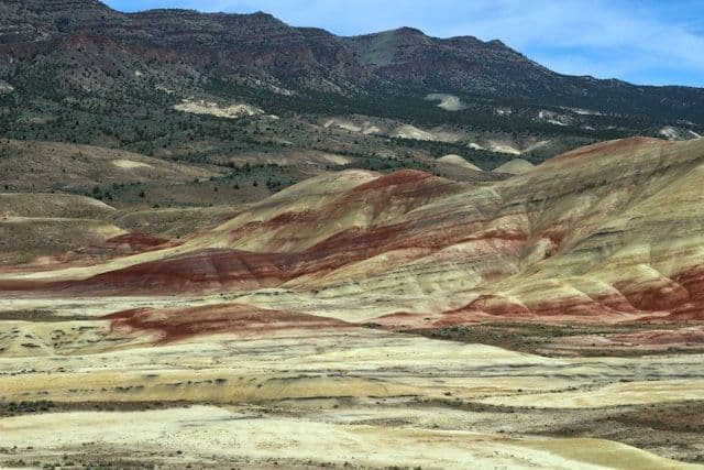 Painted Hills