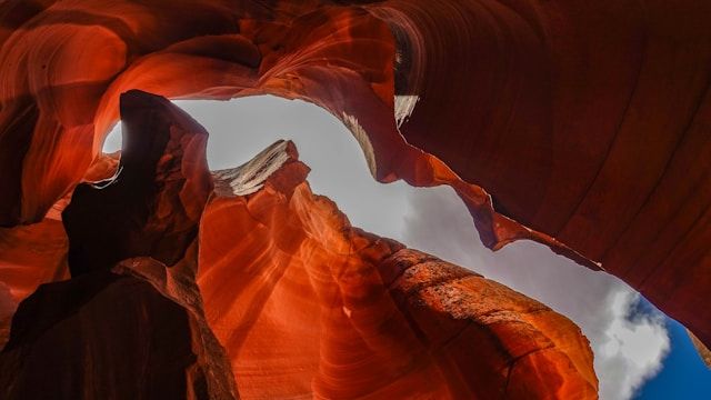 Antelope Canyon, Page