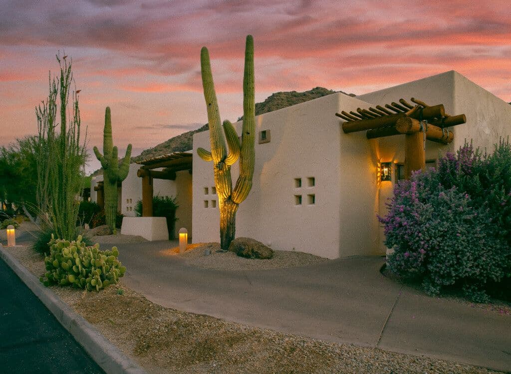 La ville de Pheonix en Arizona