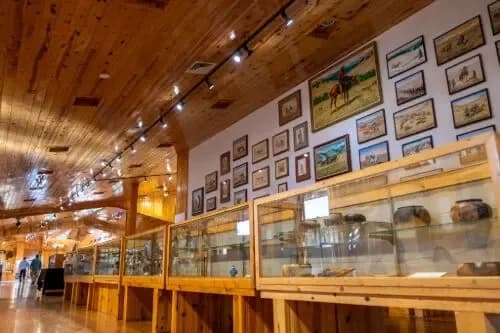 Crazy Horse Memorial