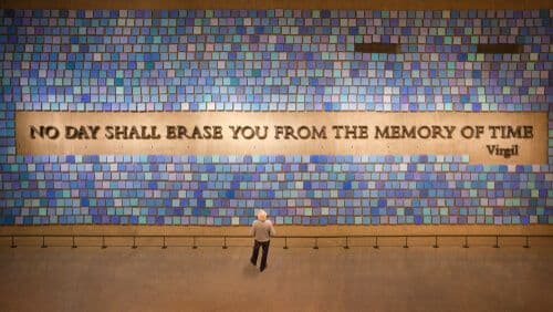 9/11 Museum & Memorial
