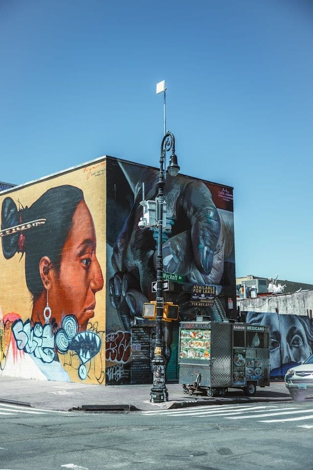 Bushwick et le street-art