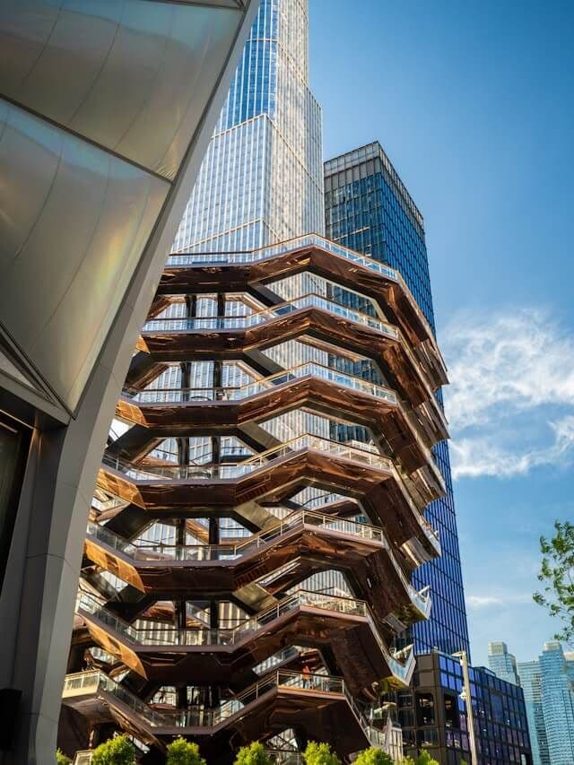 The Vessel Hudson Yards