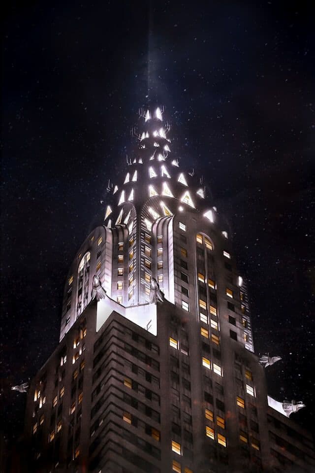 Le Chrysler Building