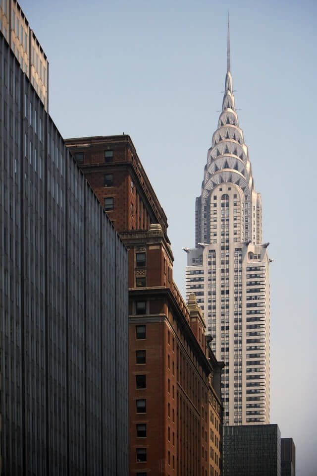 Le Chrysler Building