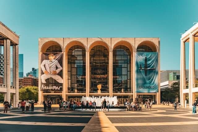 Le Lincoln Center