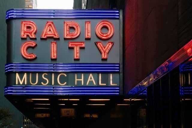 Radio City Music Hall