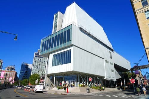Whitney Museum of American Art