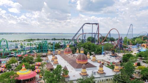 Cedar Point Amusement