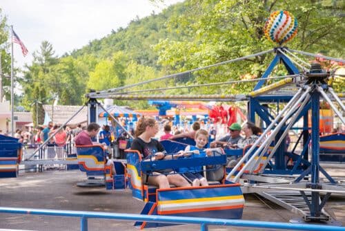 Knoebels Amusement Resort