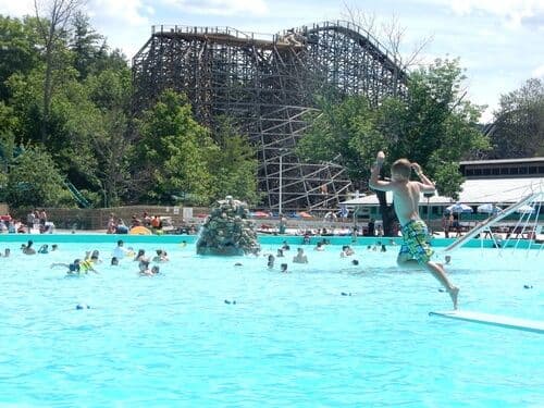Knoebels Amusement Resort