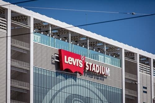 Super Bowl, Levi's Stadium, Santa Clara