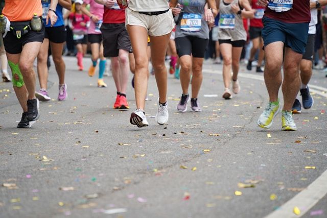 Image illustrant l'article Les marathons aux USA en 2026