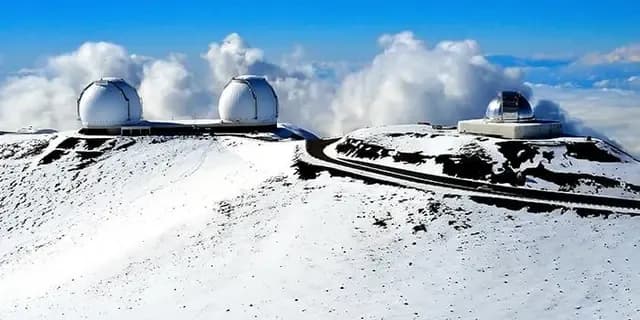 Mauna Kea