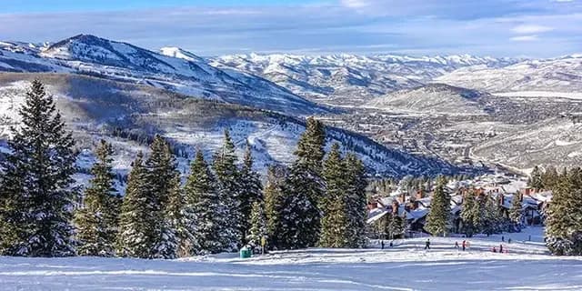 Park City – Canyons Resort
