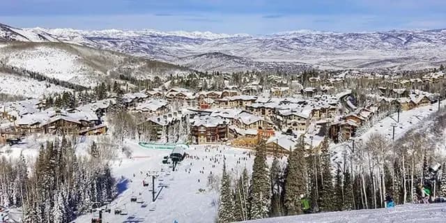 Park City – Canyons Resort