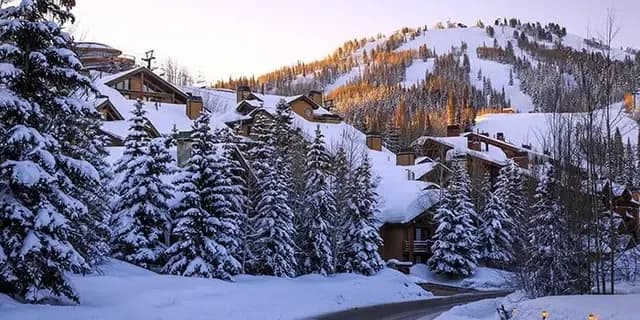 Park City – Canyons Resort