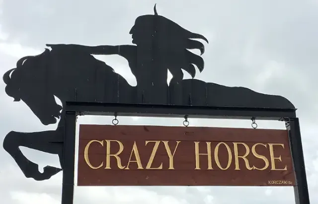 Le Crazy Horse Memorial