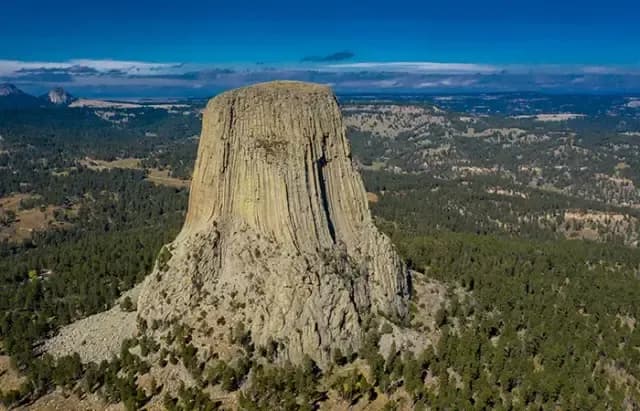 Devil's Tower