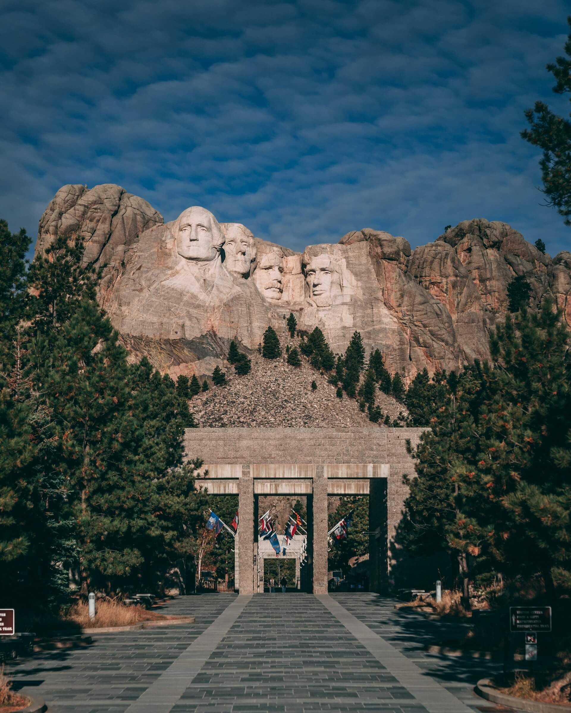 Mont Rushmore