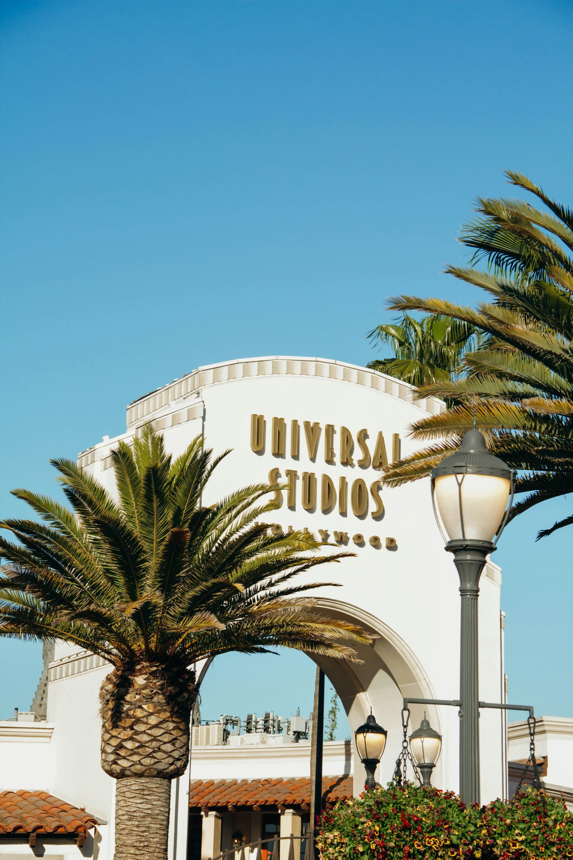 Universal Studios à Hollywood