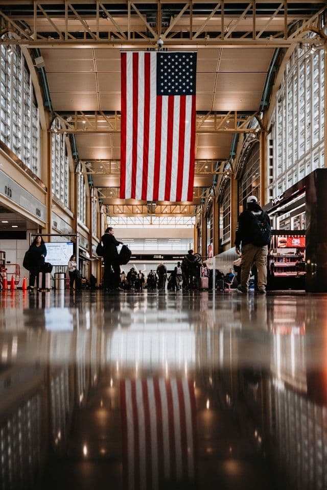 Ronald Reagan Washington National Airport
