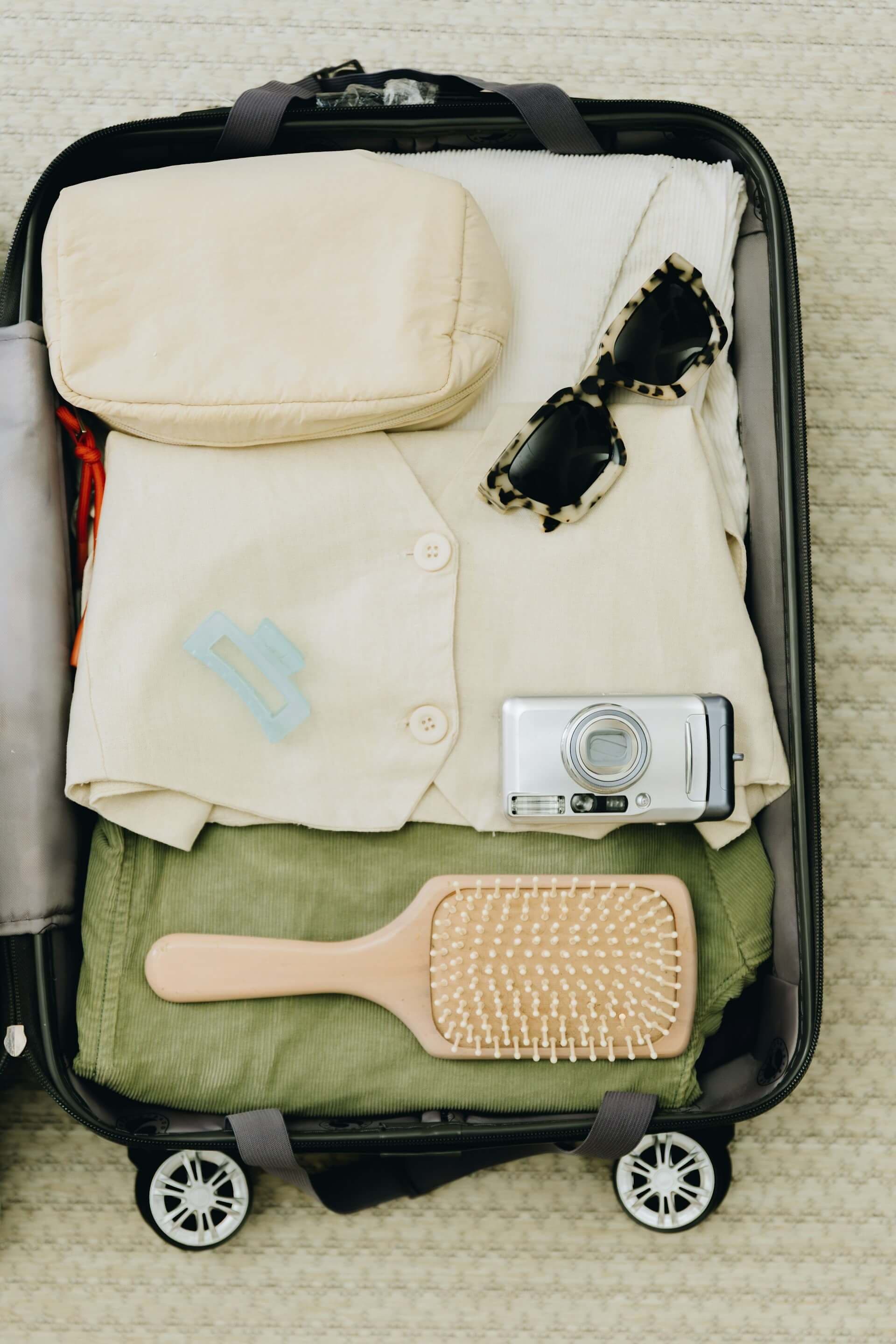 Valise de voyage