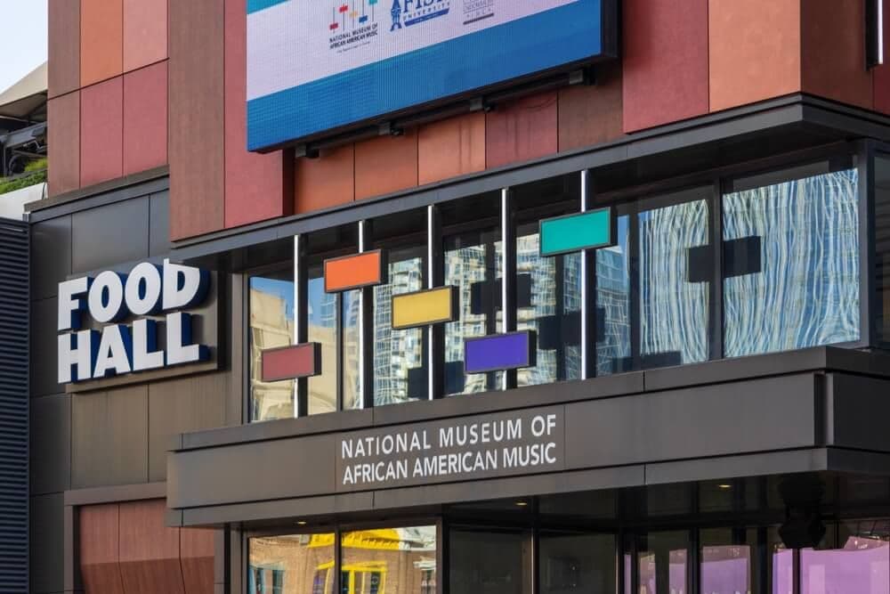 National Museum of African American Music nashville
