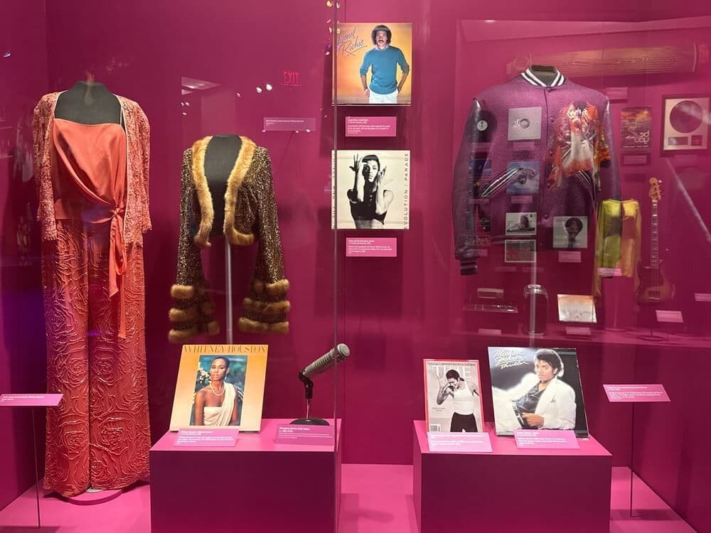 National Museum of African American Music nashville