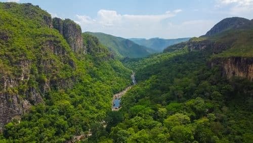 Chapada dos Veadeiros