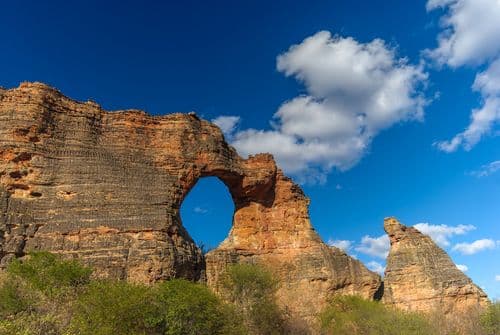 Parc National de la Serra da Capivara
