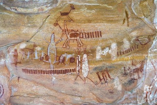 Parc National de la Serra da Capivara