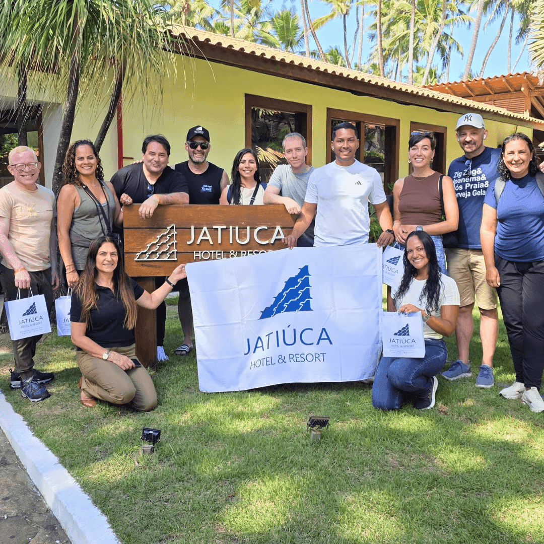 Hôtel Jatiuca Resort au Brésil