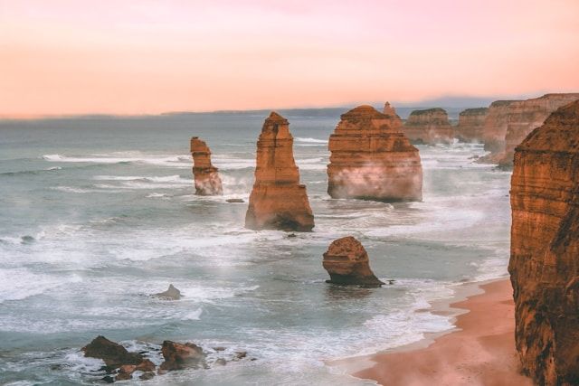 Twelve Apostles, Princetown, Australia