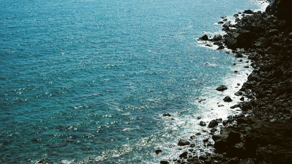 L'île de Jeju l'été