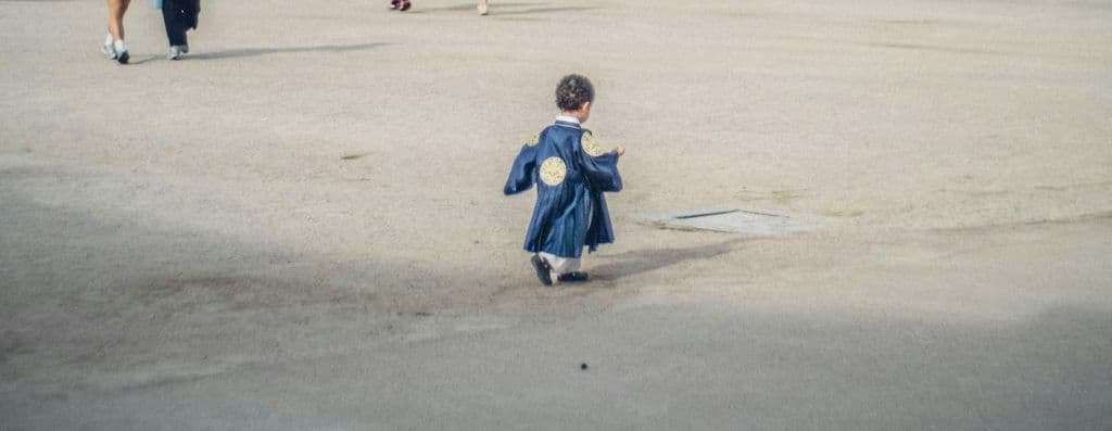 La Corée avec des enfants