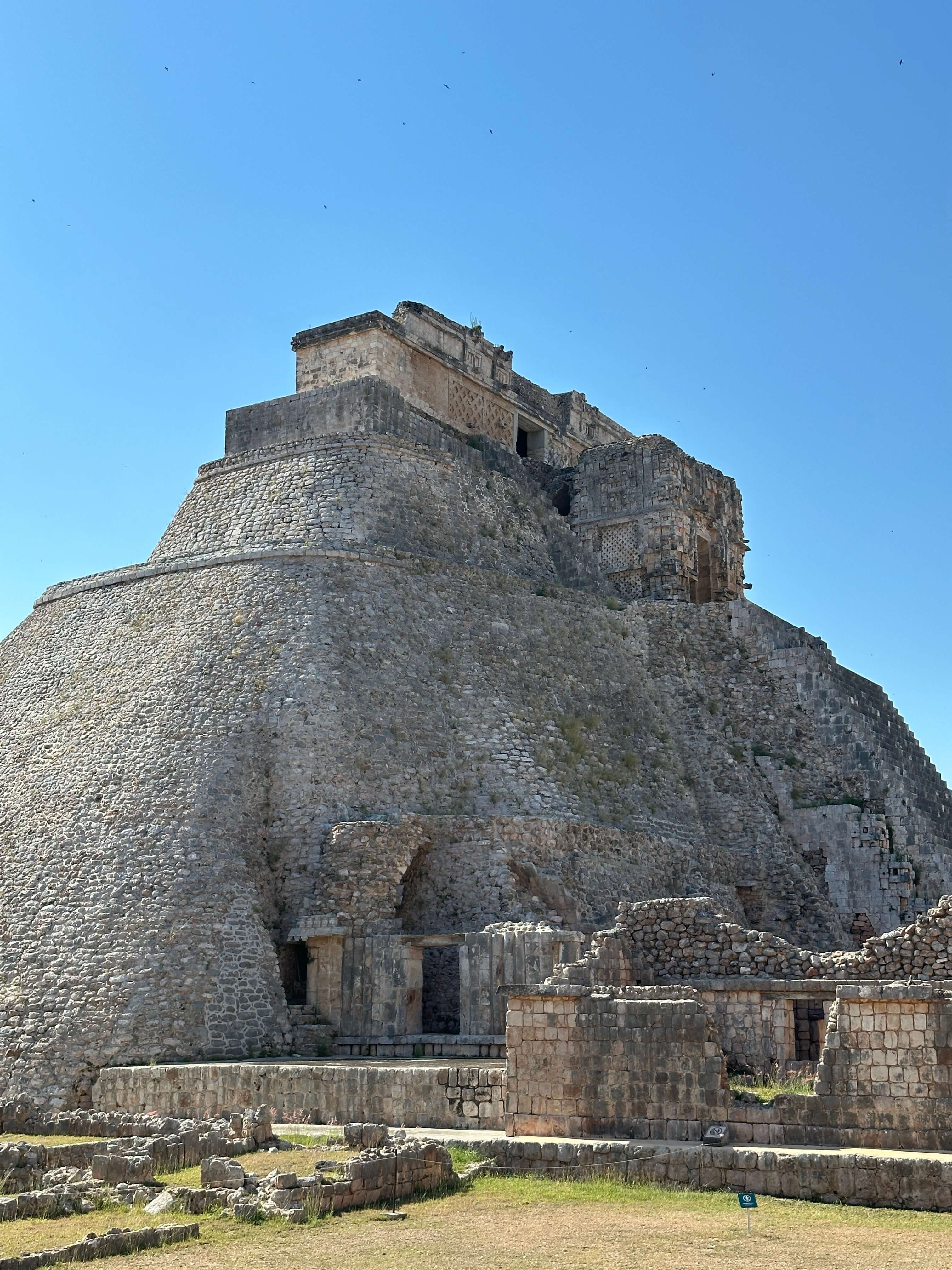 Uxmal.