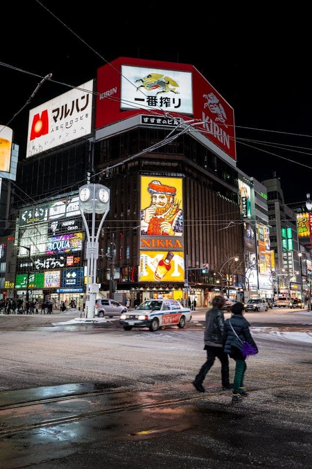 Sapporo, Japon